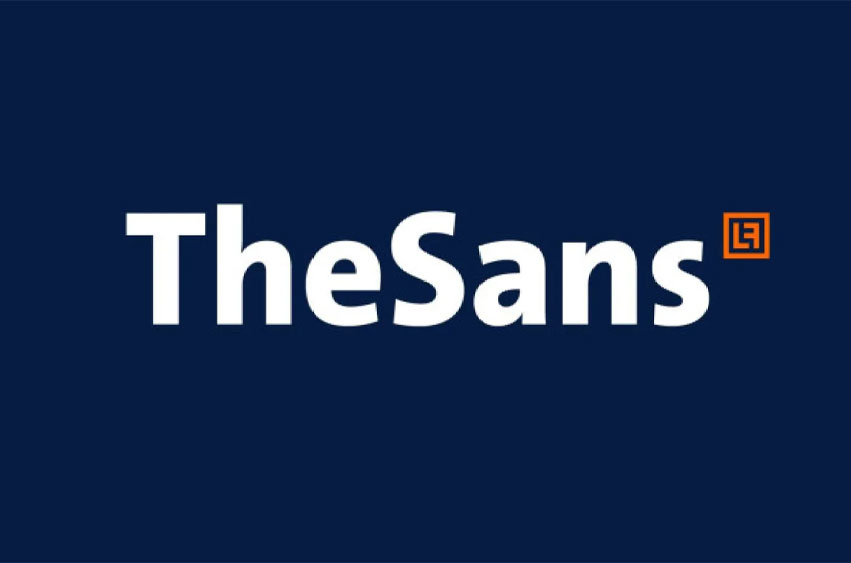 TheSans Font