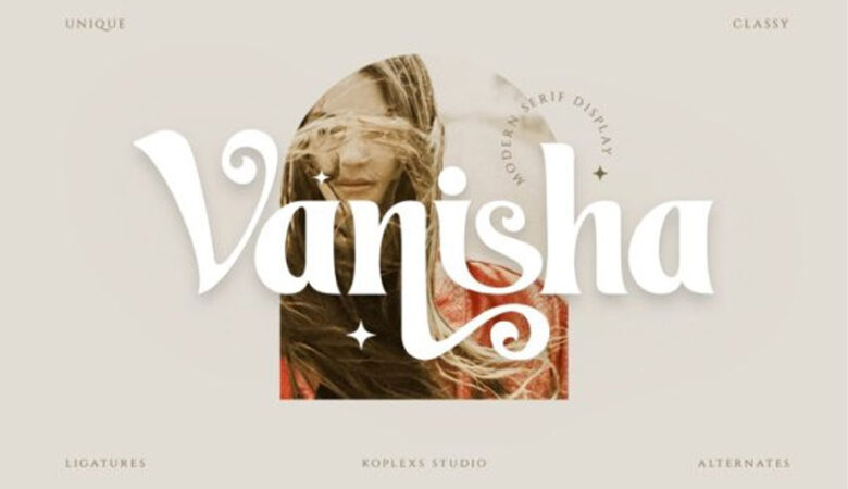 Vanisha Font
