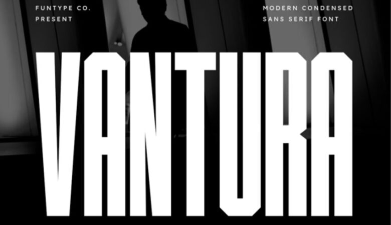 Vantura Font