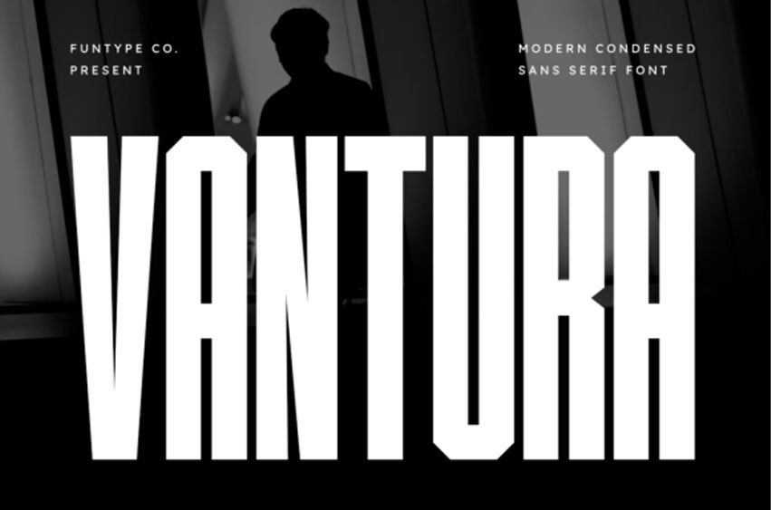 Vantura Font