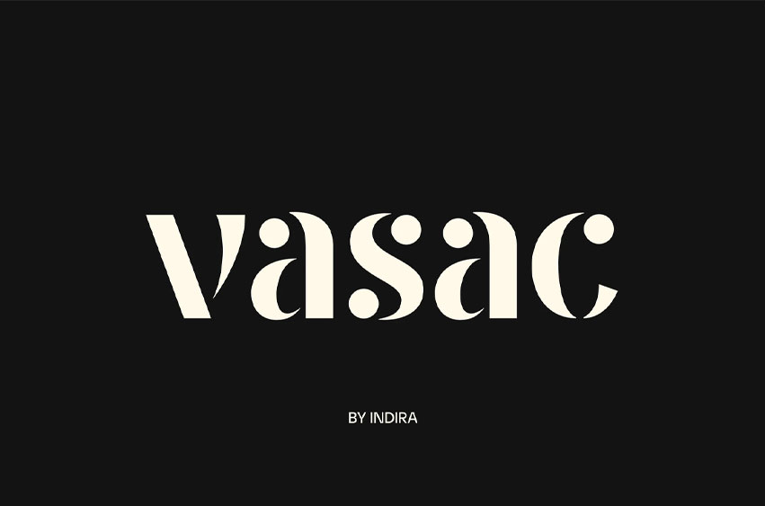 Vasac Font