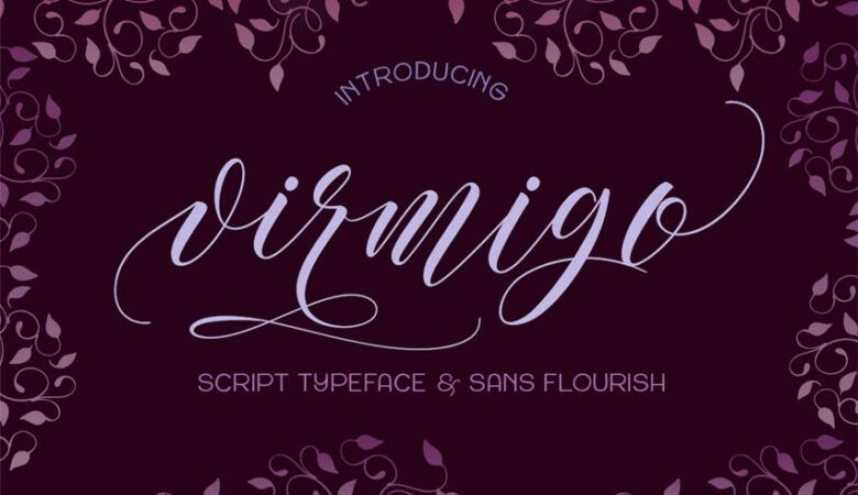 Virmigo Font