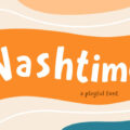 Washtime Font