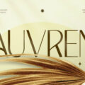 Auvren Font
