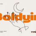 Boldyin Font