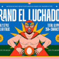 Brandel Luchador Font
