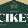 Cike Font