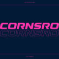 Cornsro Font