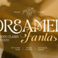 Dreamer Fantasy Font