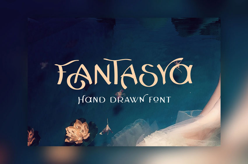 Fantasya Font