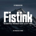 Fistink Font