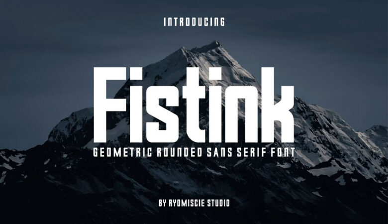Fistink Font