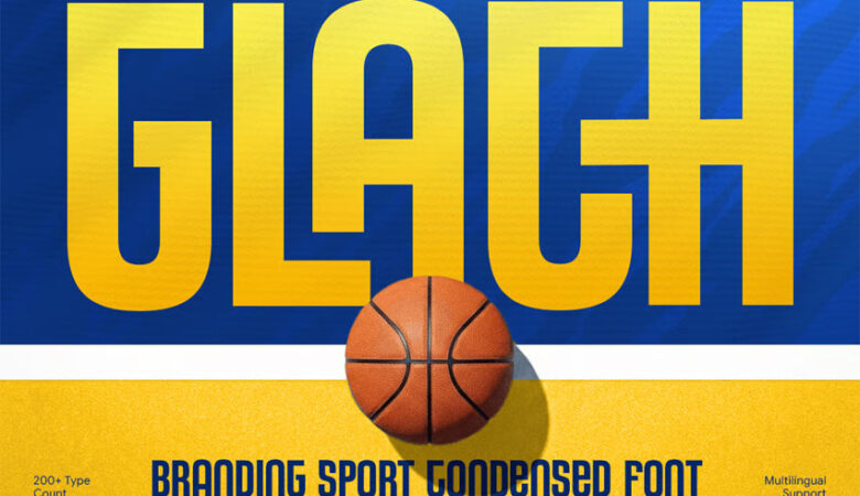 Glach Font