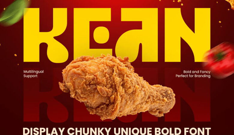 Kean Font