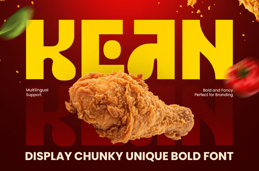 Kean Font