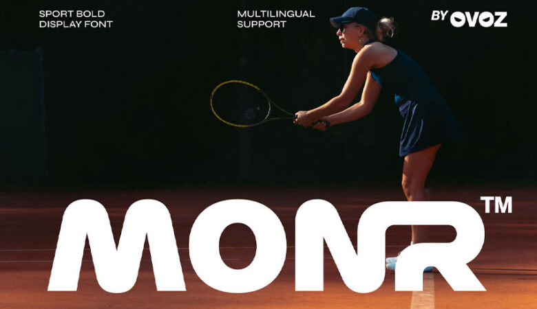Monr Font