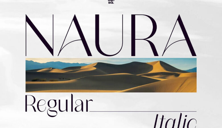 Naura Font