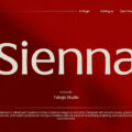 Sienna Font