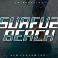 Surfuz Beach Font