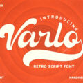 Valro Font