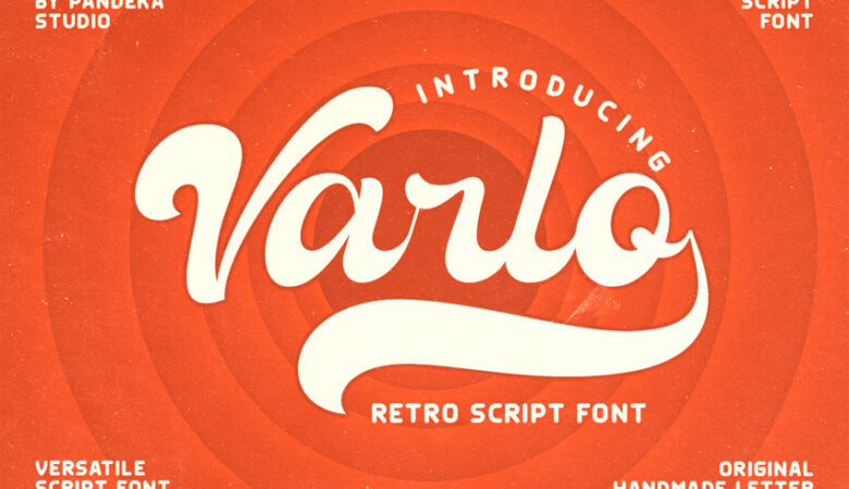 Valro Font