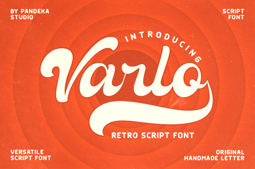 Valro Font