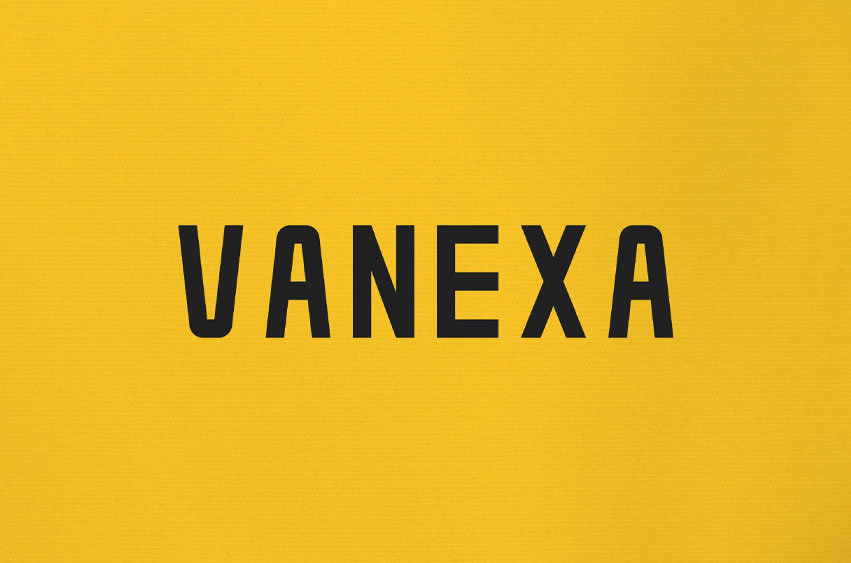 Vanexa Font