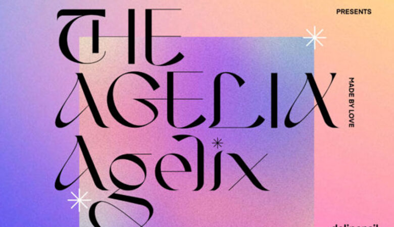 Agelix Font