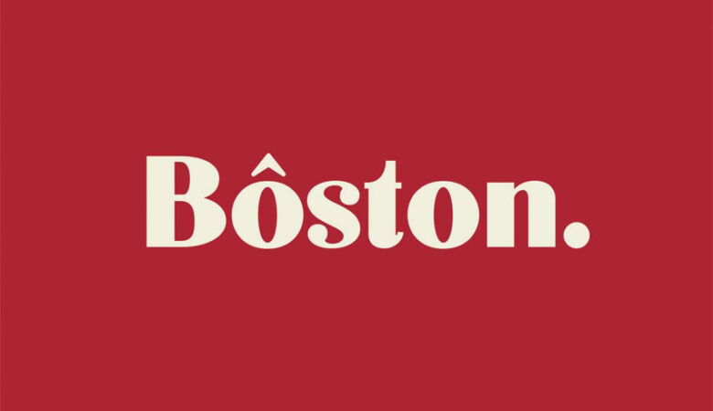 Boston Font