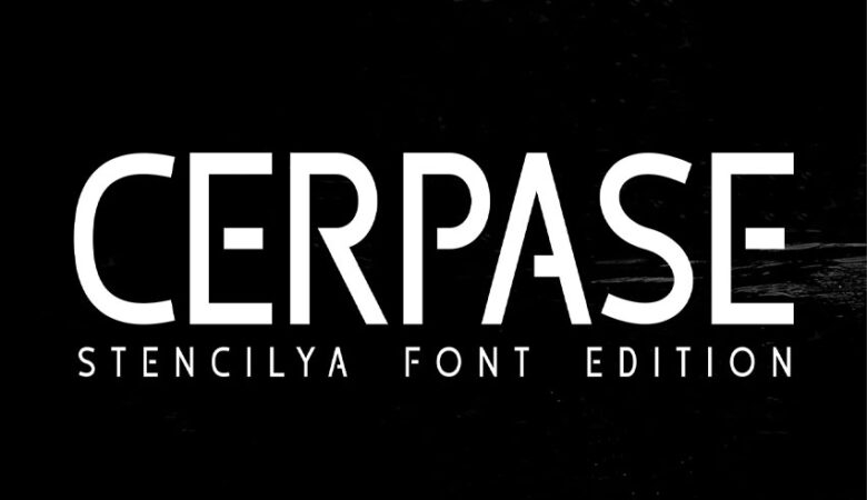 Cerpase Font