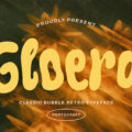 Gloera Font