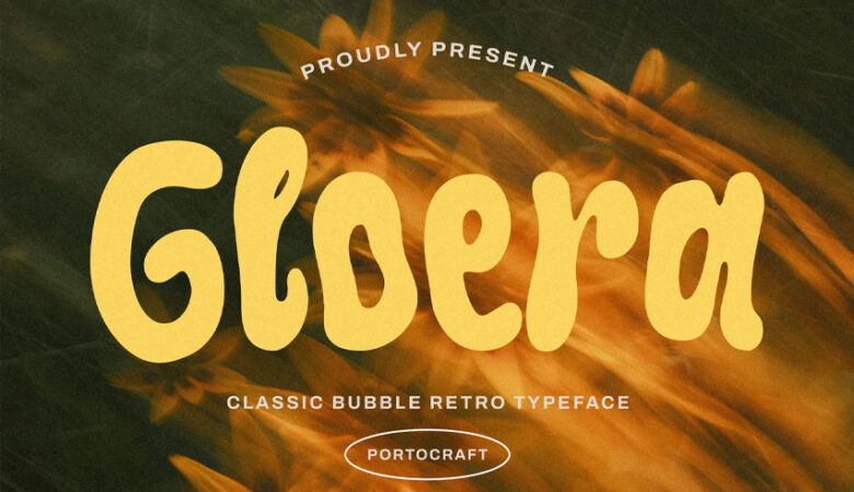Gloera Font