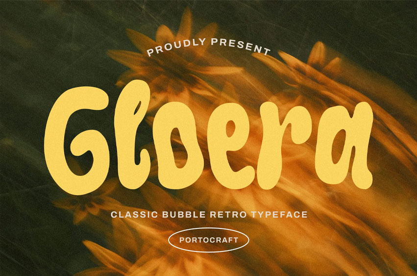 Gloera Font