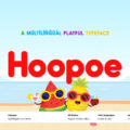 Hoopoe Font