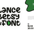 Lance Betsy Font