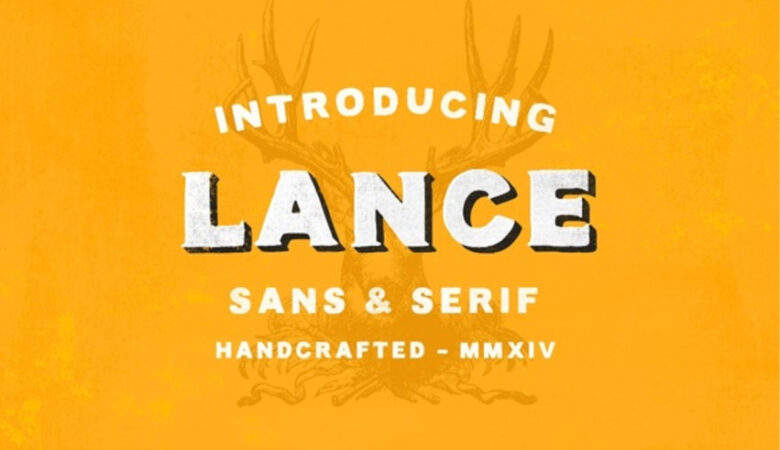 Lance Duo Font