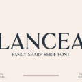 Lancea Font