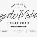 Legante Mediatos Font