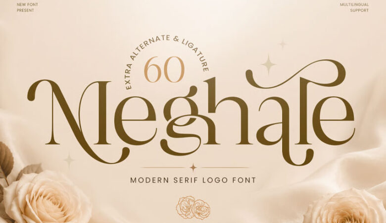 Meghale Font