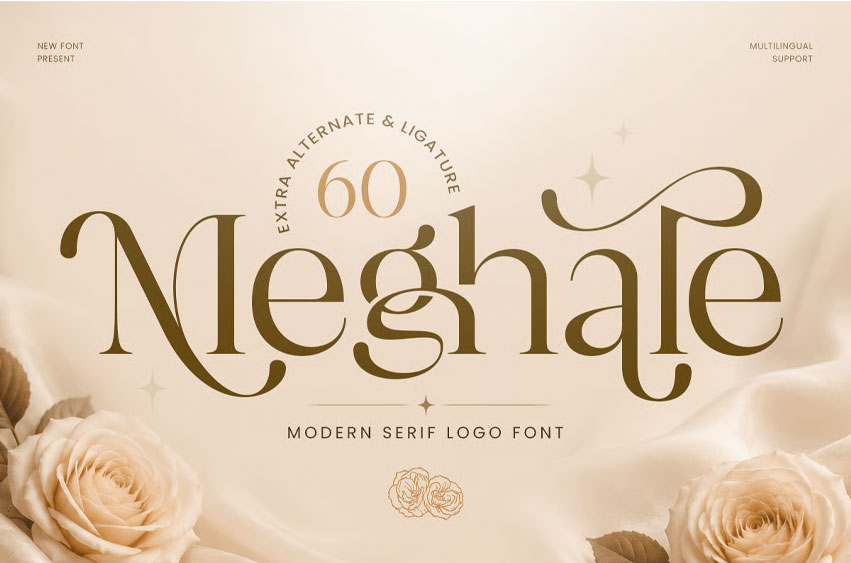 Meghale Font