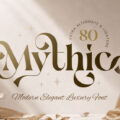 Mythic Font