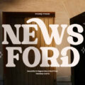 News Ford Font