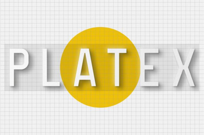 Platex Font