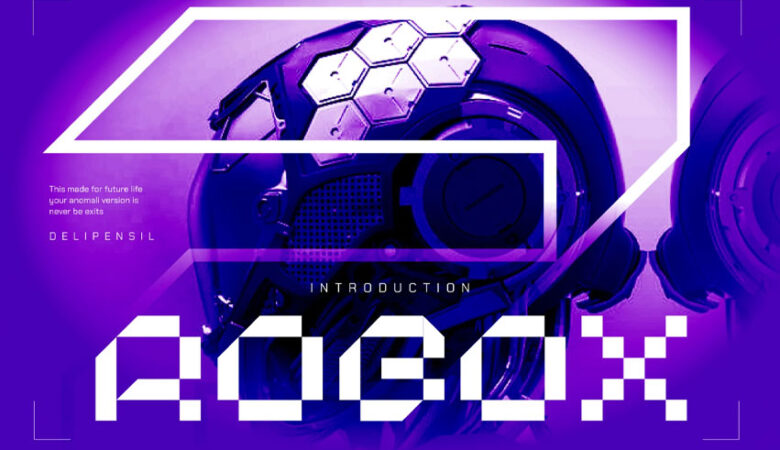 Robox Font
