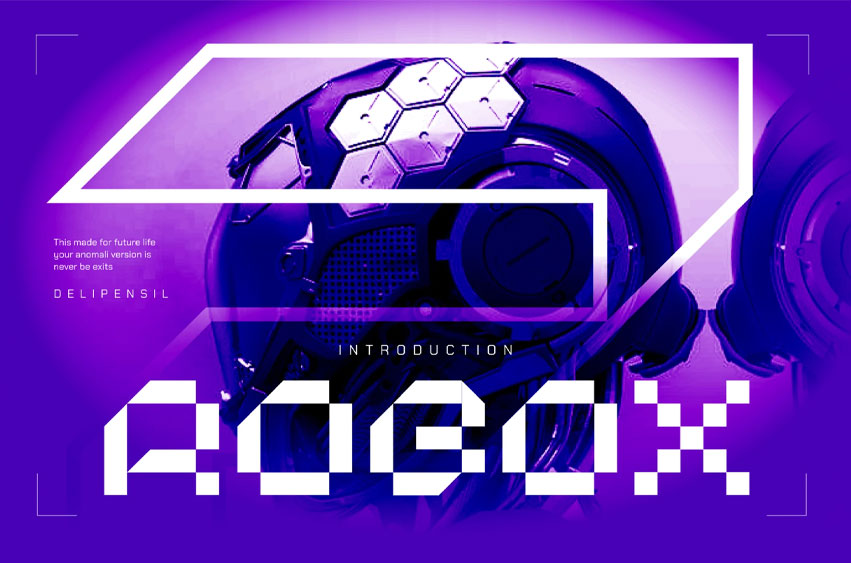 Robox Font