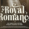 Royal Romance Font