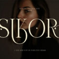 Sikor Font