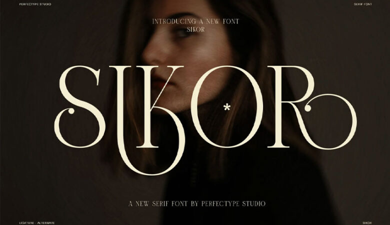 Sikor Font