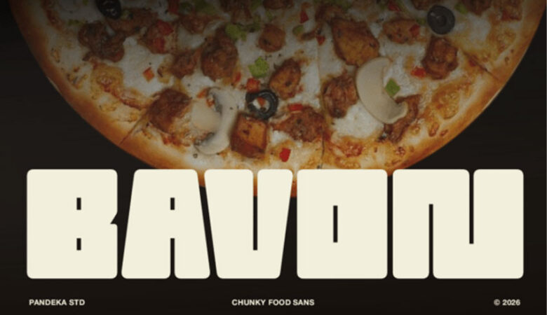 Bavon Font