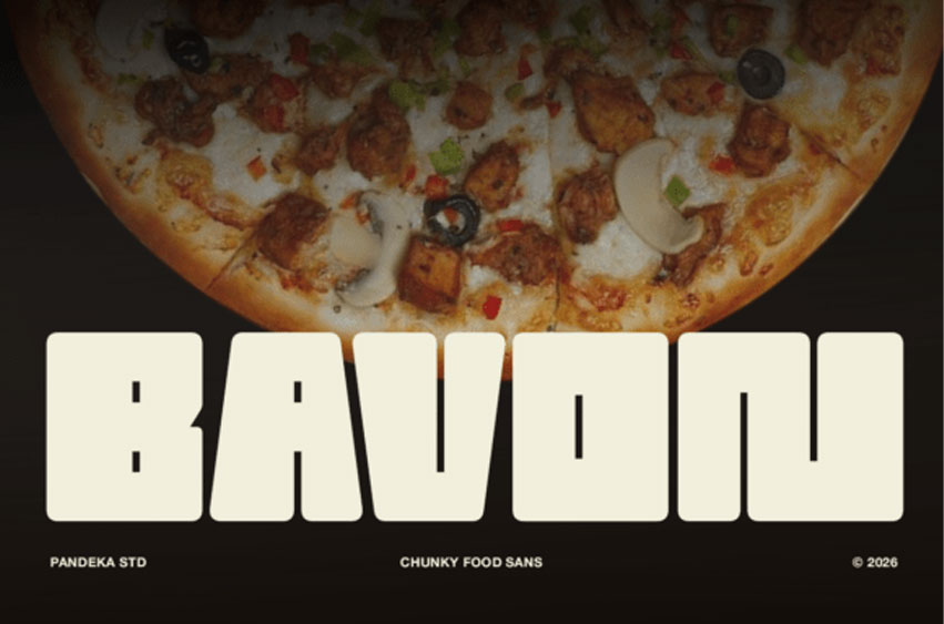 Bavon Font